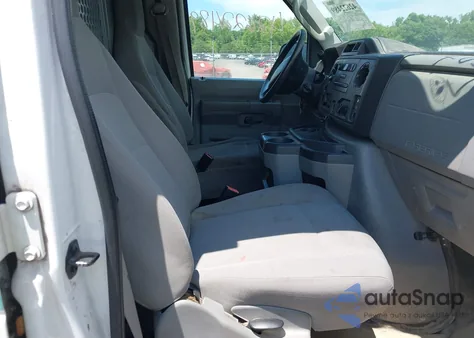 2013 Ford E-250 Commercial from USA, damaged, VIN 1FTNE2EW8DDA46724